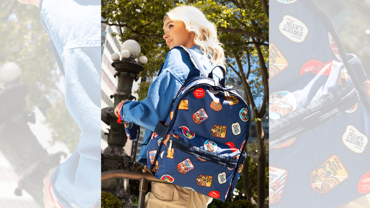 Kellogg’s x LeSportsac
