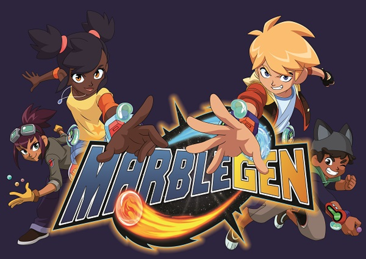 Marblegen Heads to Publishing Marblegen Heads to Publishing