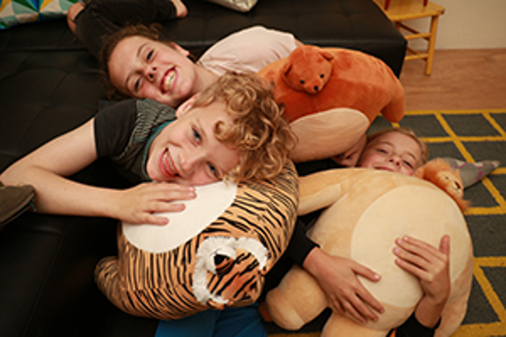 SBD Brands Unveils Tiny Headed Kingdom SBD Brands Unveils Tiny Headed Kingdom
