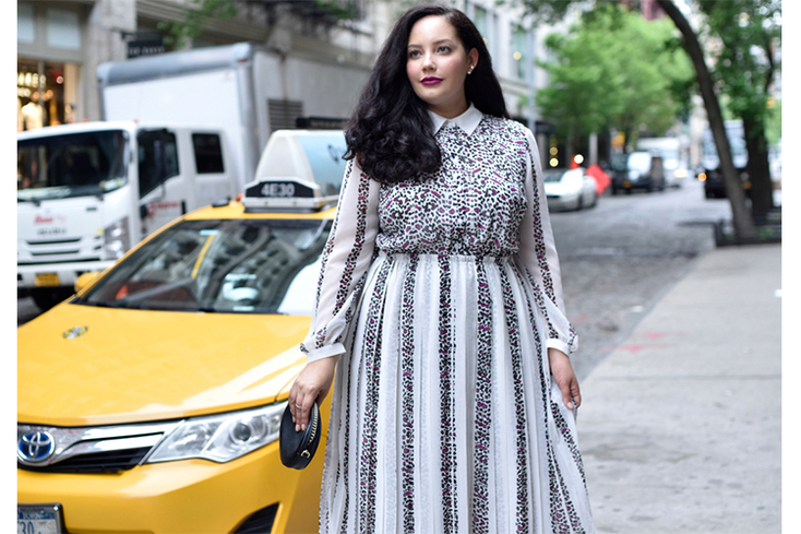 Lane Bryant Follows Influencer on New Line Lane Bryant Follows Influencer on New Line