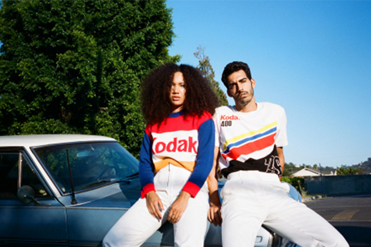 Kodak Frames Forever 21 Collab Kodak Frames Forever 21 Collab