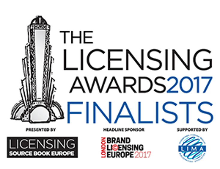 U.K. Licensing Awards Unveils Finalists