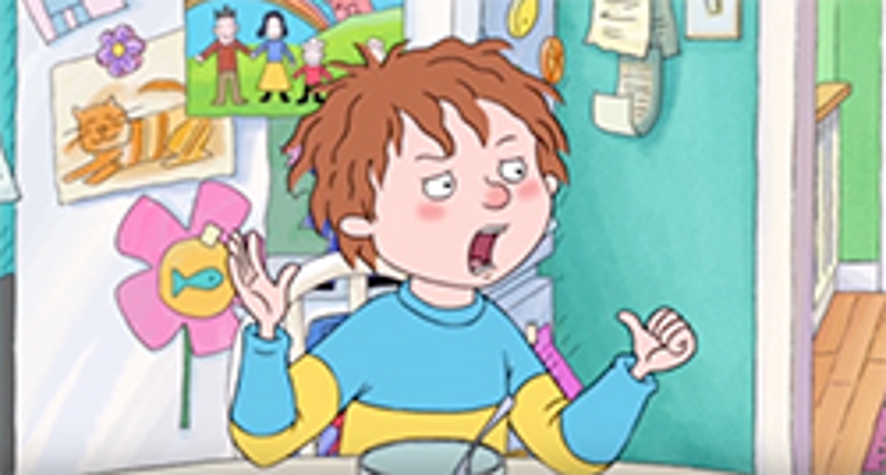 Zodiak Kids to Distribute 'Horrid Henry' | License Global Zodiak Kids to Distribute 'Horrid Henry' | License Global