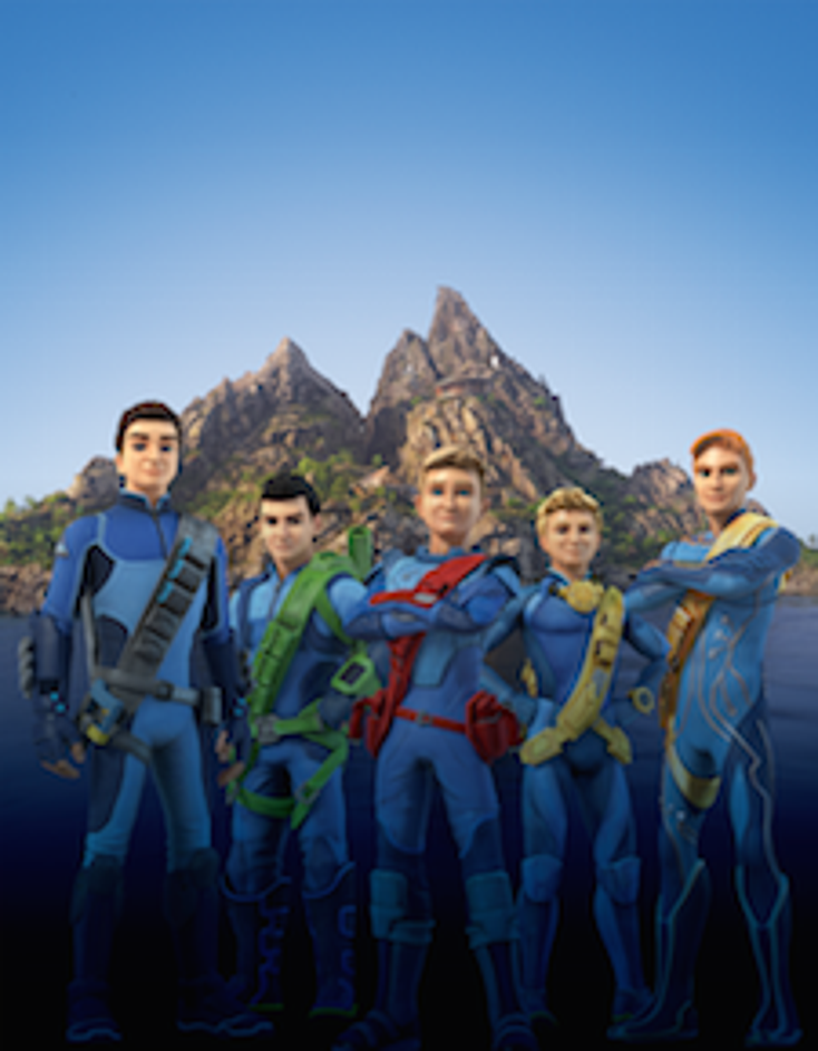 ITV's 'Thunderbirds' Gets Japanese Partner ITV's 'Thunderbirds' Gets Japanese Partner