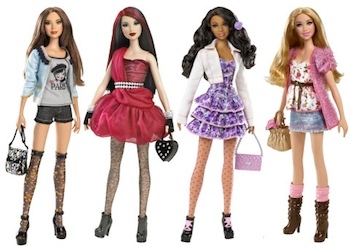 Mattel Unveils Stardoll Line | License Global