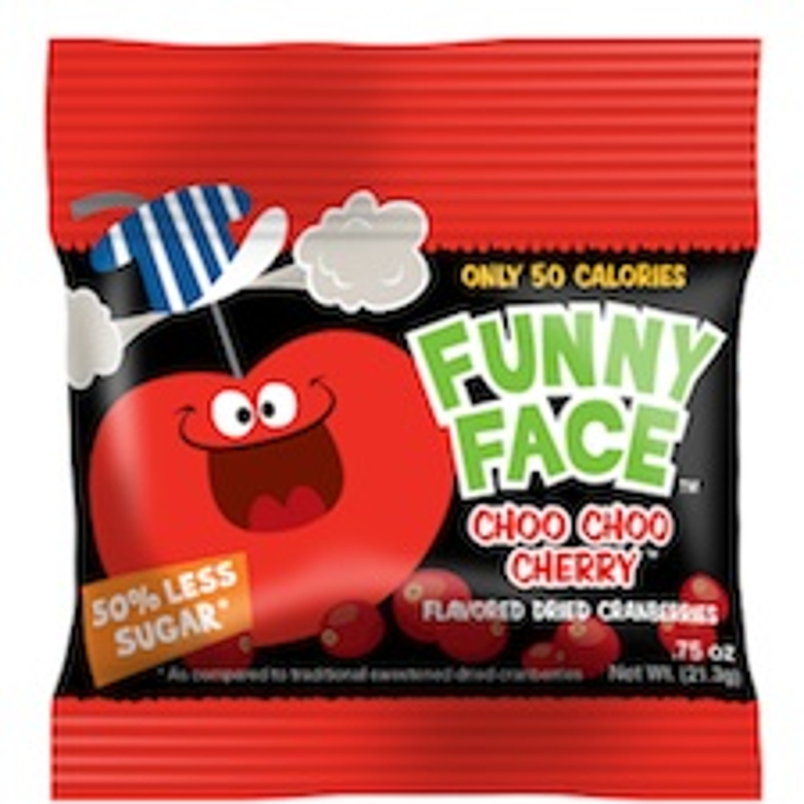 Funny Face Snack Line Expands Funny Face Snack Line Expands