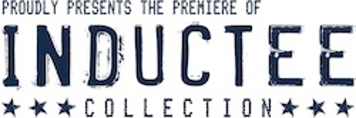 Rock Hall of Fame Debuts Tee Line Rock Hall of Fame Debuts Tee Line