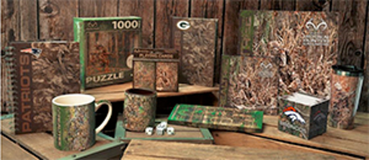 Turner Licensing to Launch Realtree Merch Turner Licensing to Launch Realtree Merch