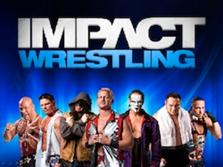 'Impact Wrestling' Gets Facebook Game