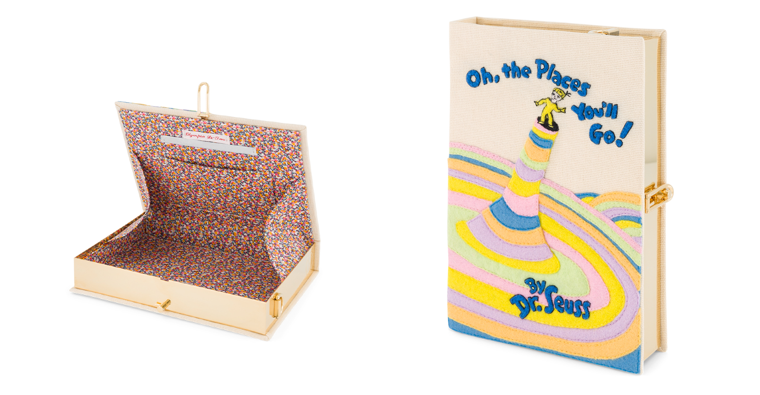 Perfetti Van Melle Unveils Clutch Line with Olympia Le Tan