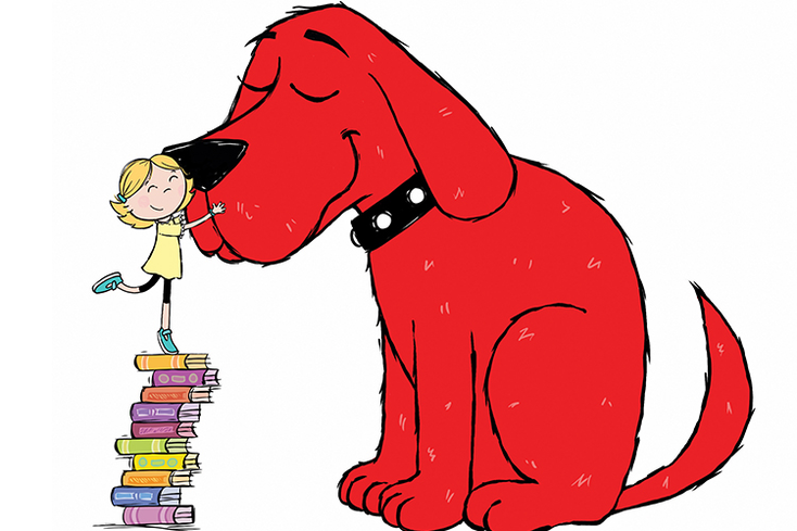 ‘Clifford the Big Red Dog’ Barks into Television ‘Clifford the Big Red Dog’ Barks into Television