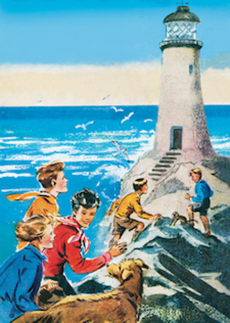 Famous Five Inks Stationery Deal