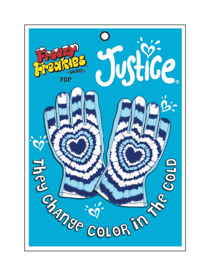 Swany to Re-launch Freezy Freakies Gloves