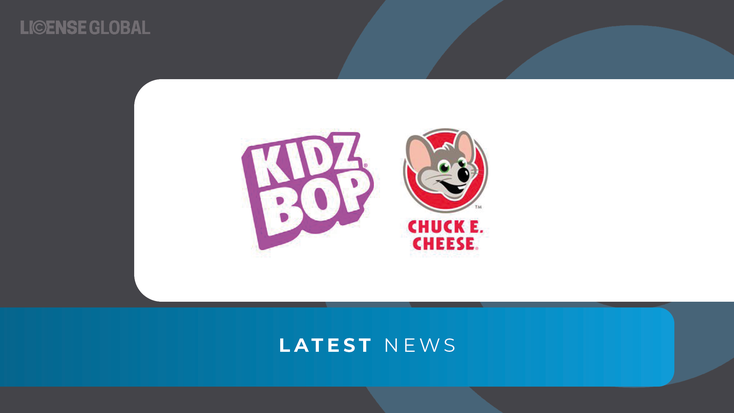 KIDZ BOP, Chuck E. Cheese logos KIDZ BOP, Chuck E. Cheese logos