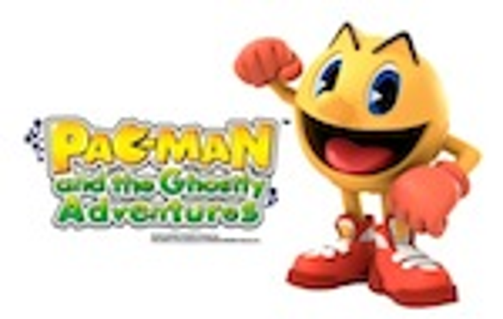 Giromax to Make Pac-Man Collectibles