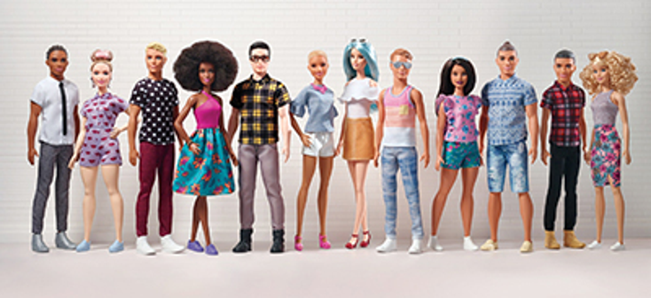 Mattel's Ken Doll Gets a Makeover Mattel's Ken Doll Gets a Makeover
