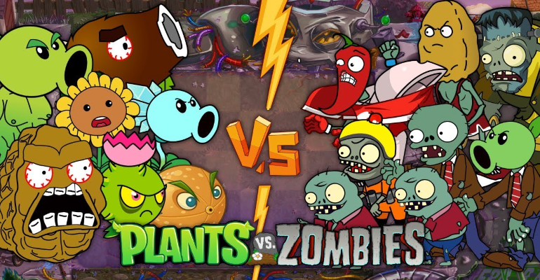 TOMY Awarded Toy License for 'Plants vs. Zombies' | License Global