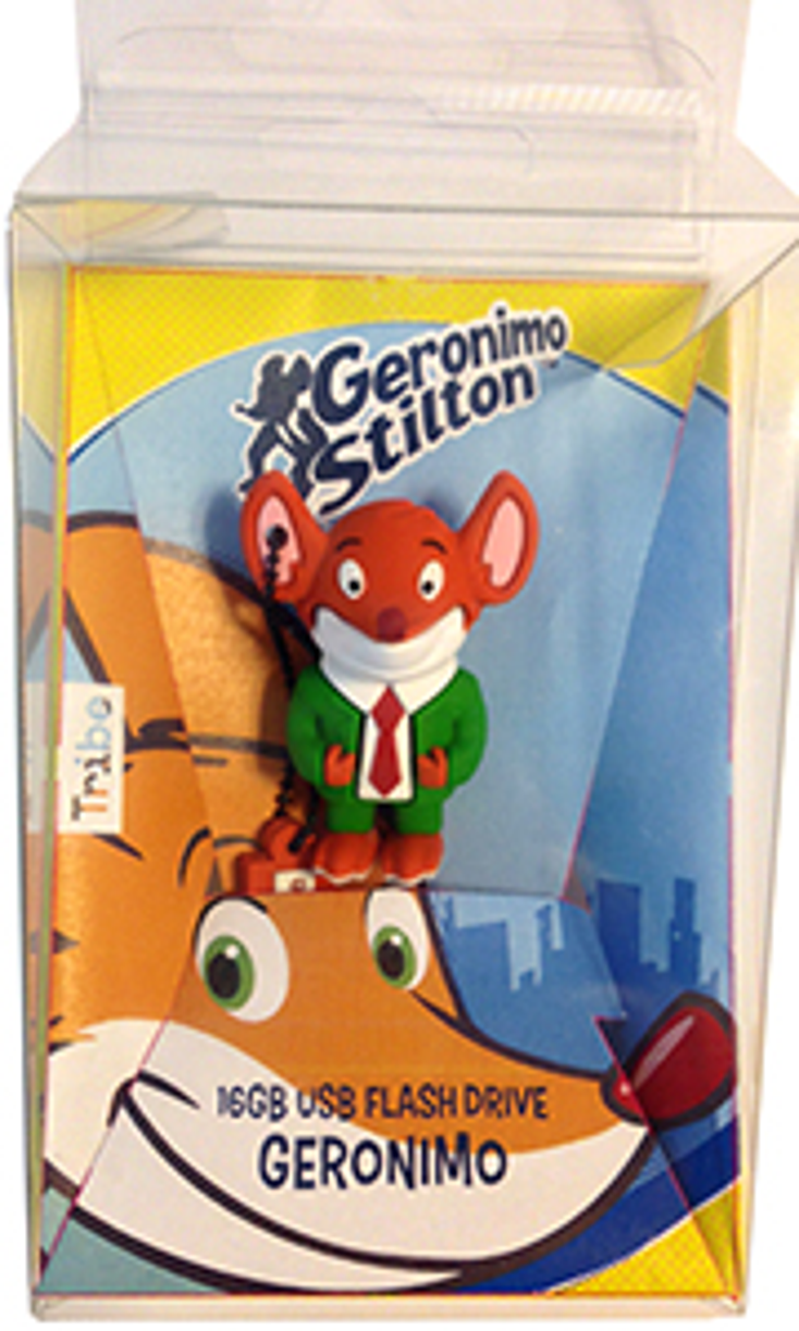 Atlantyca Plans ‘Geronimo Stilton’ Flash Drives Atlantyca Plans ‘Geronimo Stilton’ Flash Drives
