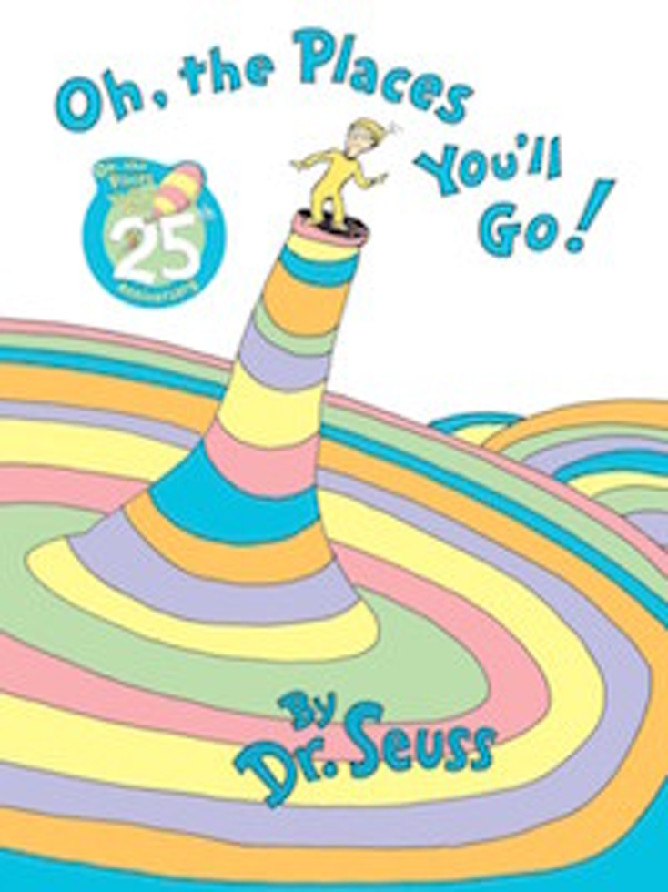 Dr. Seuss Enterprises Launches Kids' Contest Dr. Seuss Enterprises Launches Kids' Contest