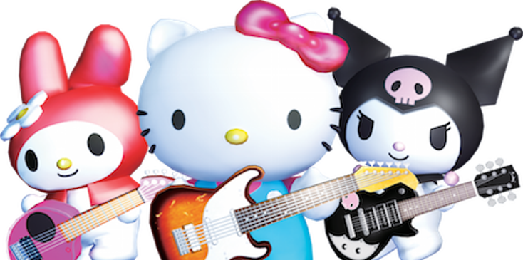 Hello Kitty to Make Wii U Debut
