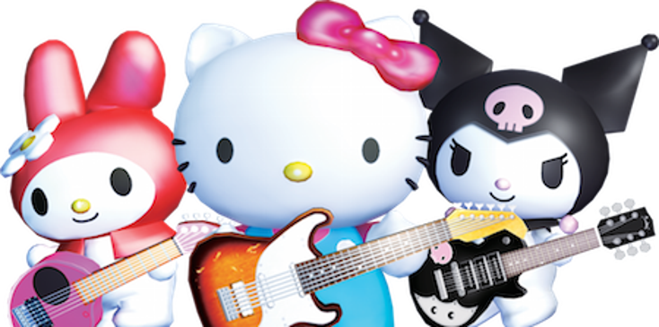 Hello Kitty to Make Wii U Debut Hello Kitty to Make Wii U Debut