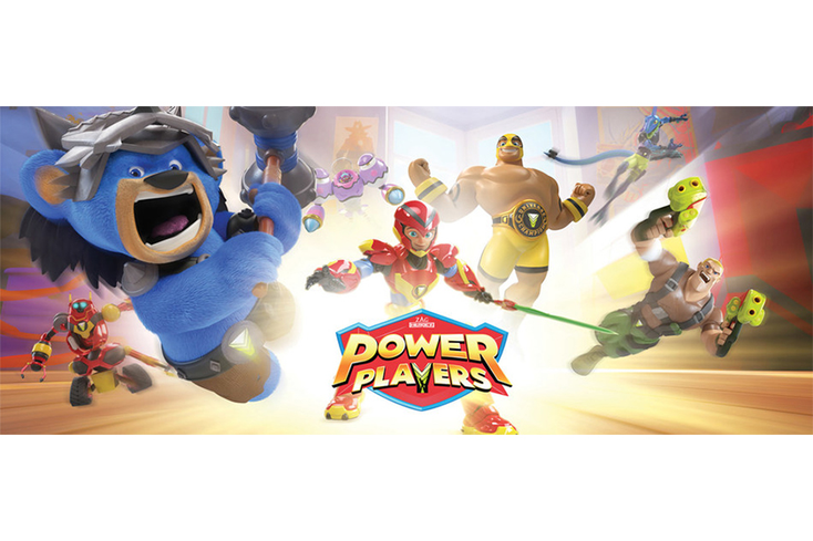 Zag Adds Master Toy for New Series Zag Adds Master Toy for New Series