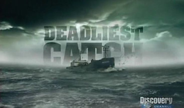 'Deadliest Catch' Casts into Mobile 'Deadliest Catch' Casts into Mobile