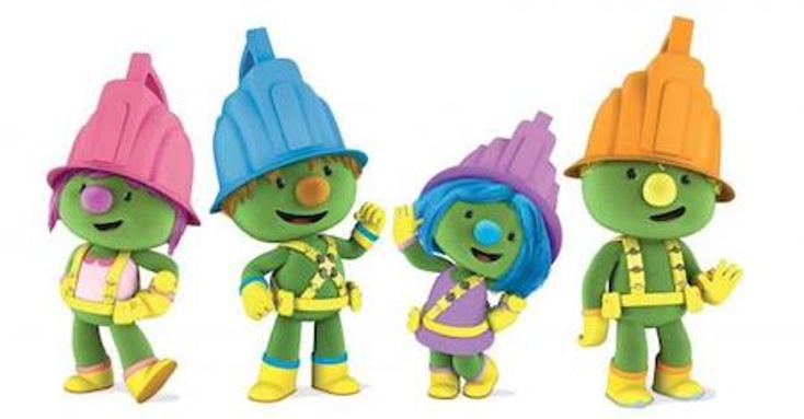 ‘Doozers’ to be Hulu’s First Original ‘Doozers’ to be Hulu’s First Original