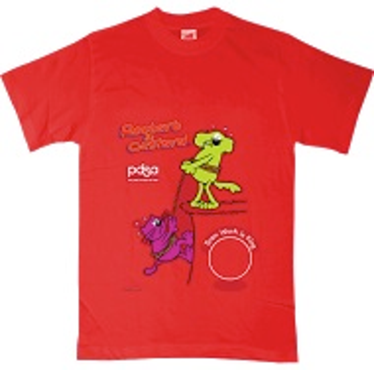 Roobarb and Custard Join Charity App Roobarb and Custard Join Charity App