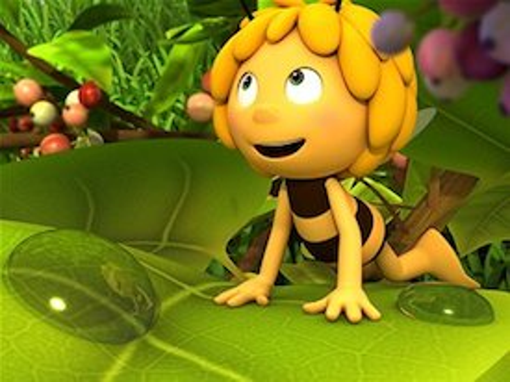 Maya the Bee Gets Agent in Oz Maya the Bee Gets Agent in Oz