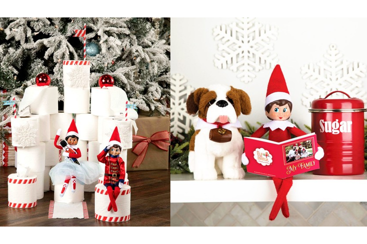 Rocket Licensing Preps Elf on the Shelf Ahead of Holiday Season Rocket Licensing Preps Elf on the Shelf Ahead of Holiday Season