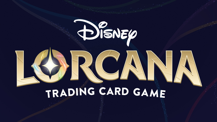 Disney collectible trading card game – “Disney Lorcana.” Disney collectible trading card game – “Disney Lorcana.”