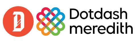 Dotdash Meredith logo