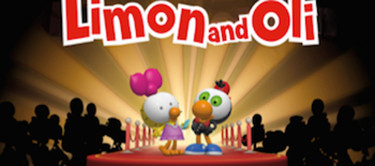 Disney Junior to Air 'Limon and Oli' Disney Junior to Air 'Limon and Oli'