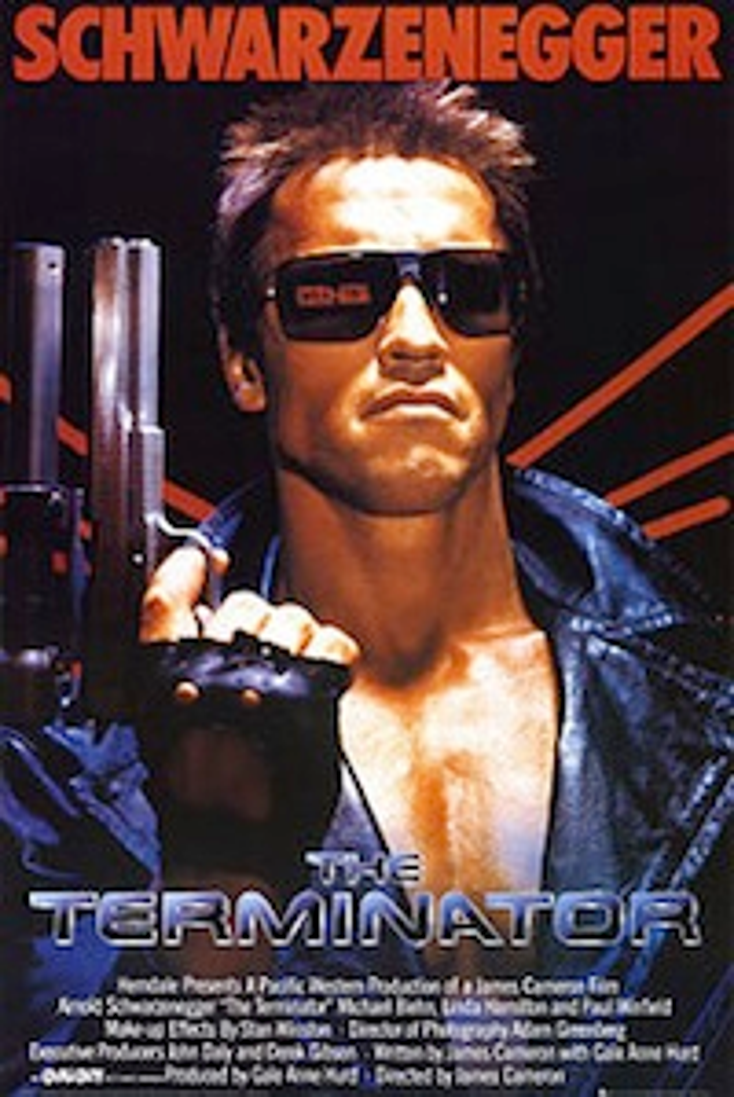 Paramount Plans Terminator Reboot