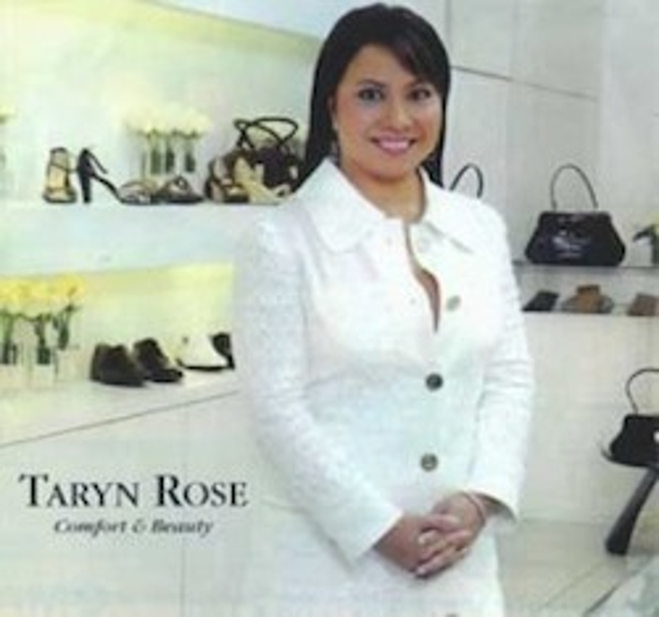 ABG Expands Taryn Rose Footwear
