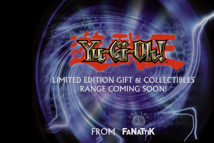 Fanattik Makes a Play for Yu-Gi-Oh! License