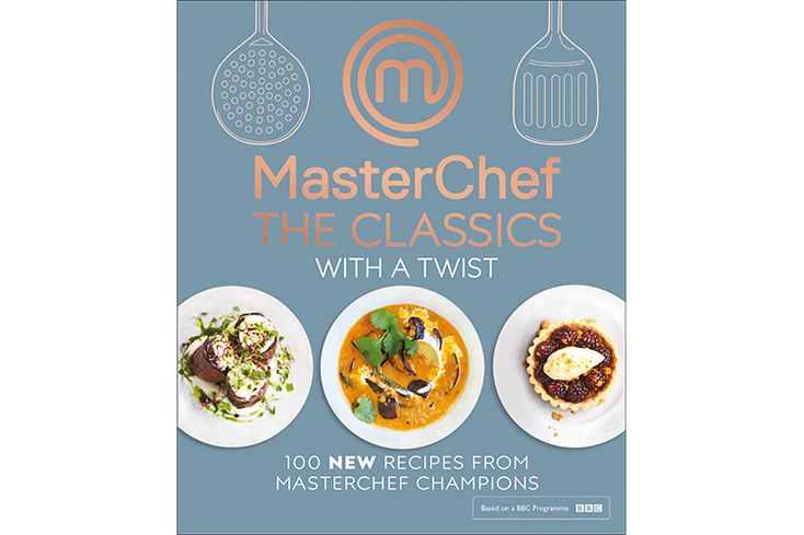 'MasterChef' Winners Dish in New Cookbook 'MasterChef' Winners Dish in New Cookbook
