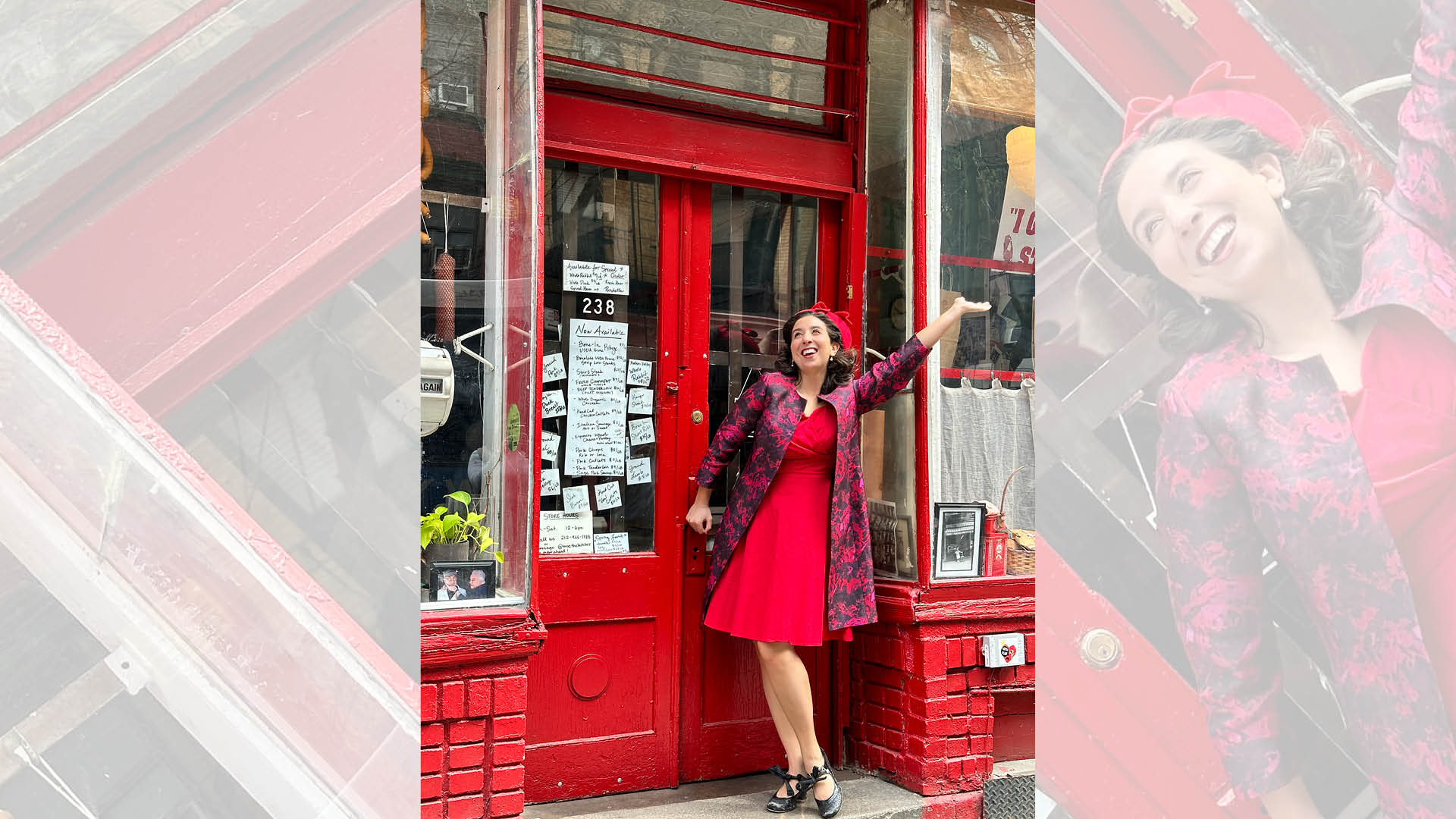 Mrs. Maisel Mania Takes Over 5th Avenue in NYC - Untapped New York