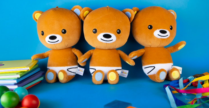 Golden Bear Joins 'The Baby Club' | License Global
