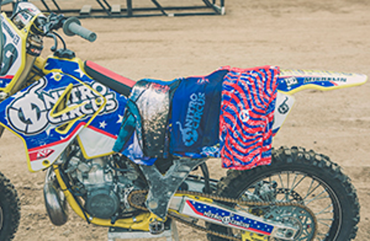 Nitro Circus Partners for Underwear Nitro Circus Partners for Underwear