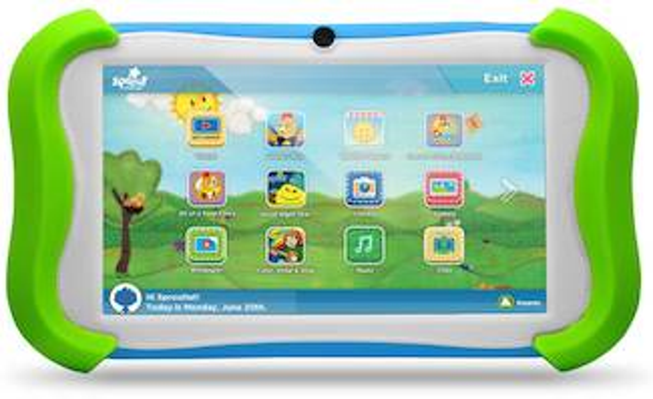 Walmart to Debut Sprout Tablet Walmart to Debut Sprout Tablet