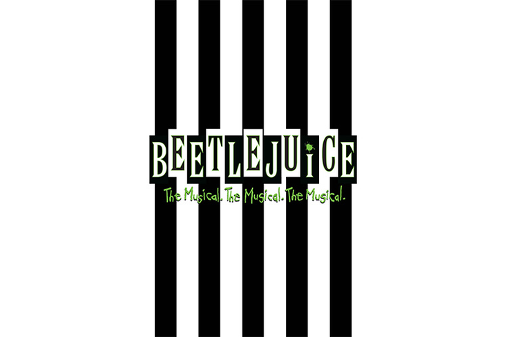 New 'Beetlejuice' Musical Underway New 'Beetlejuice' Musical Underway