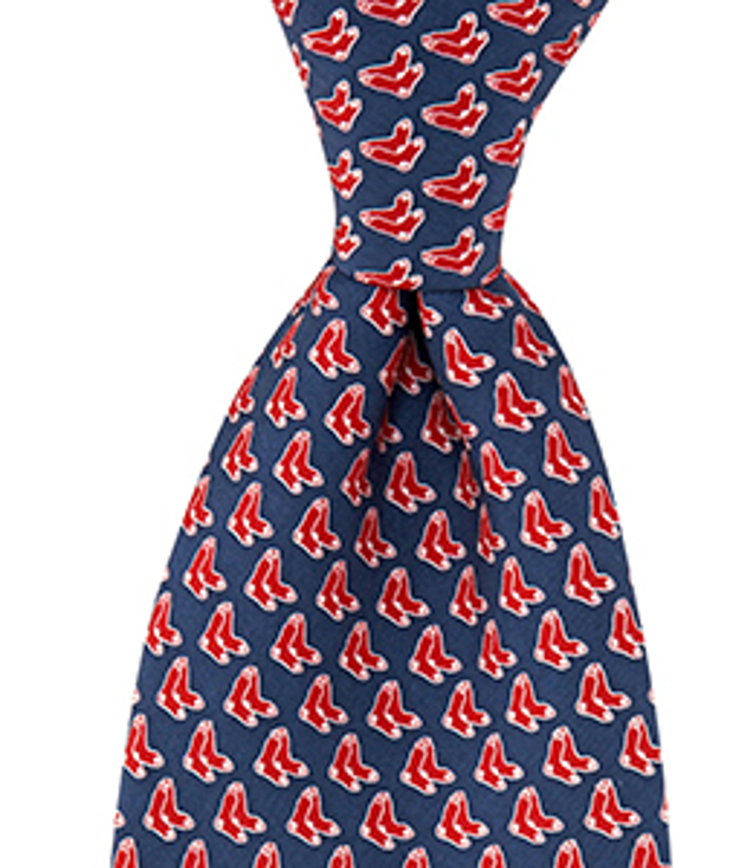 Boston Red Sox Team with Vineyard Vines