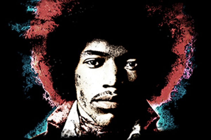 Epic Rights to Enhance Jimi Hendrix Lifestyle Brand