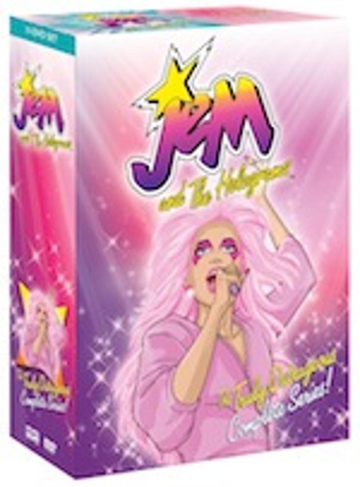 Shout! Factory Releases Gem DVD Shout! Factory Releases Gem DVD