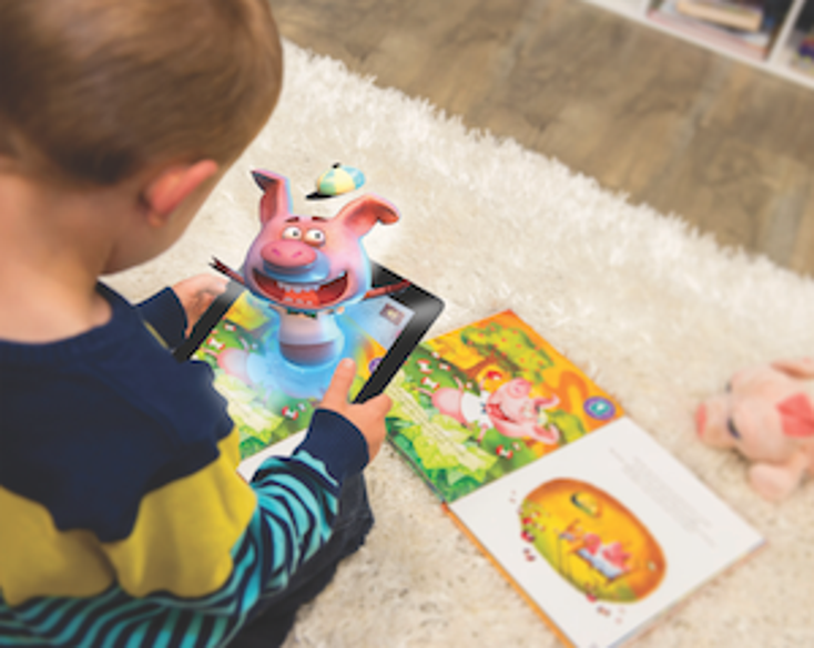 Mercury Plans AR Moshi Books Mercury Plans AR Moshi Books