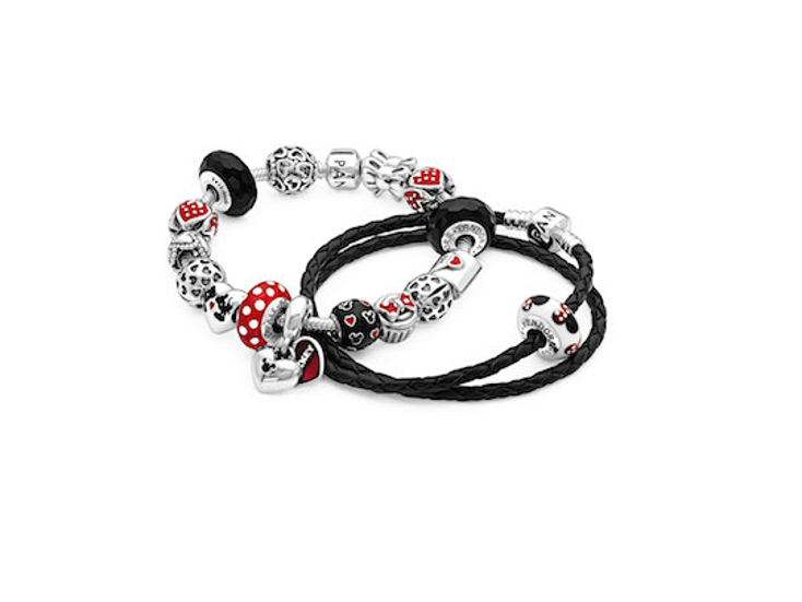 Pandora Unveils Disney Jewelry Pandora Unveils Disney Jewelry