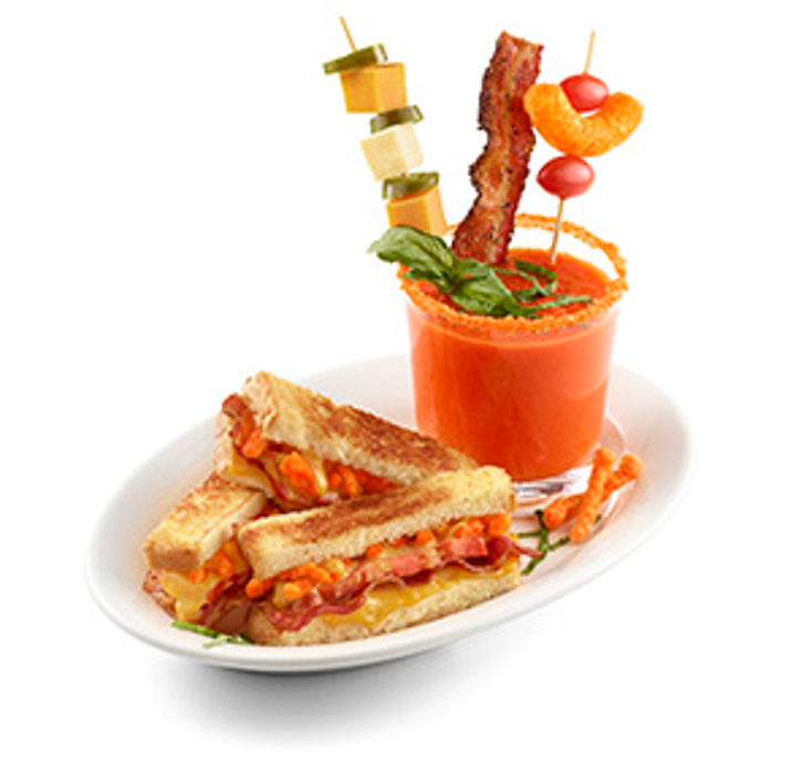 PepsiCo Cooks Up Cheetos Restaurant PepsiCo Cooks Up Cheetos Restaurant