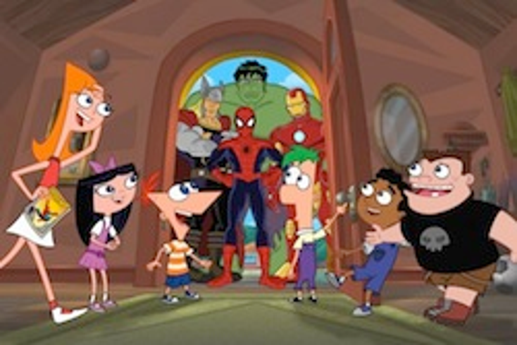 Disney, Marvel Plan TV Crossover Disney, Marvel Plan TV Crossover